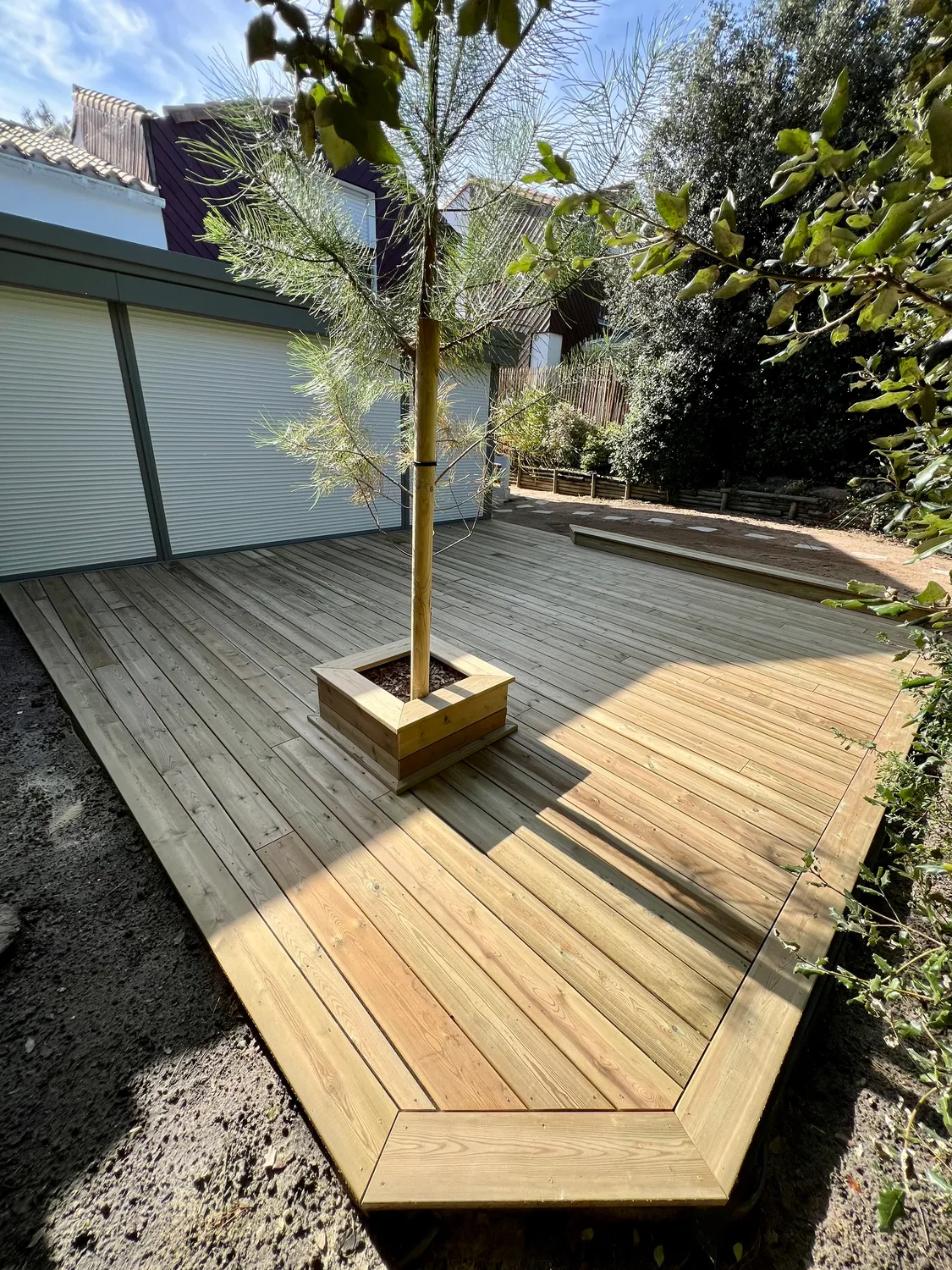 amenagement exterieur bretignole sur mer