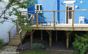 aménagement extérieur Challans-3