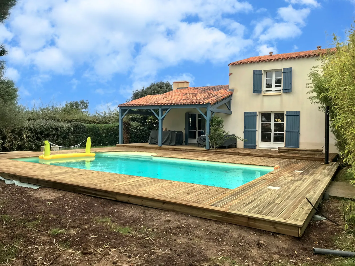 amenagement exterieur la barre de mont
