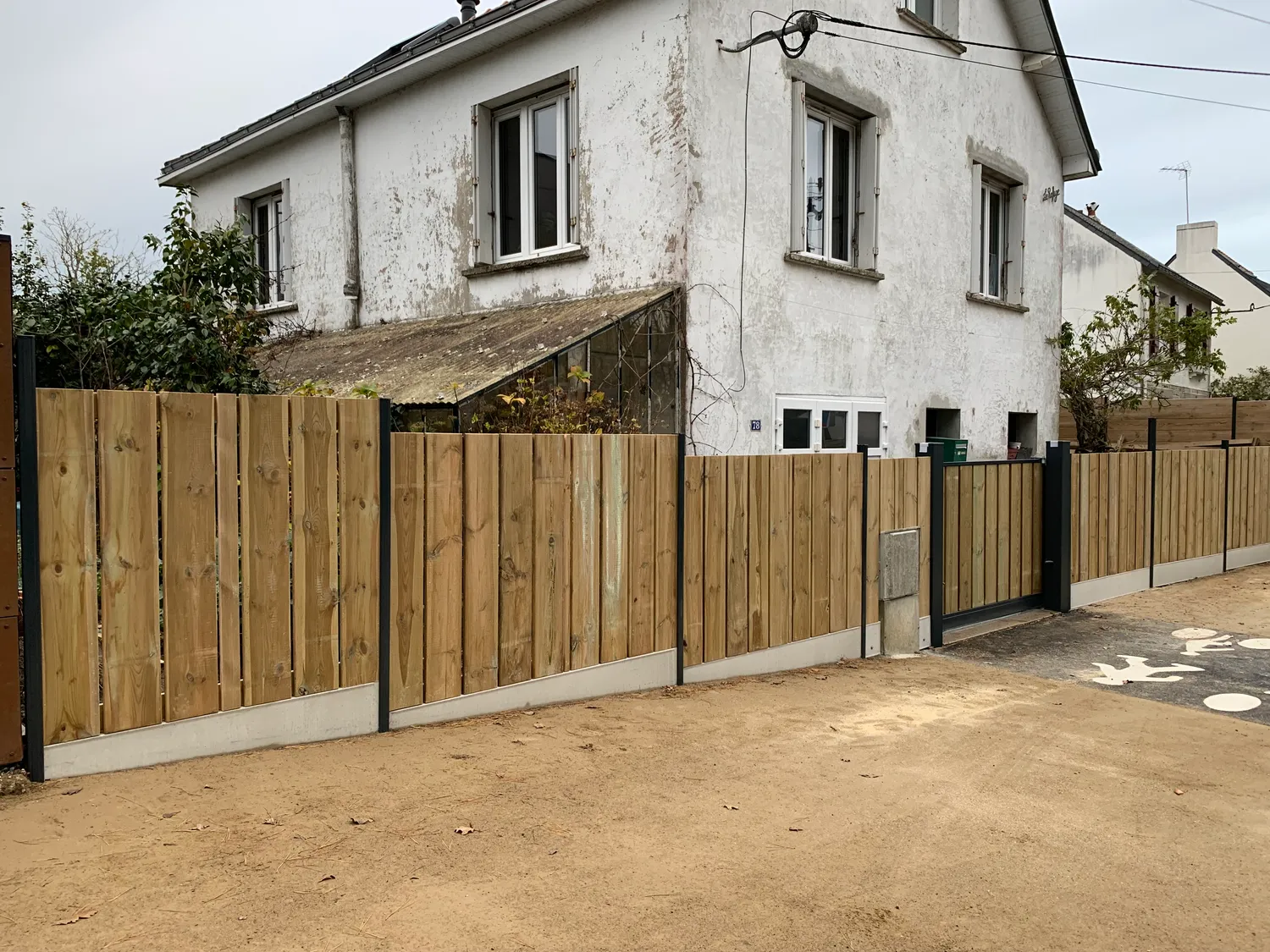 terrasse en bois notre dame de mont